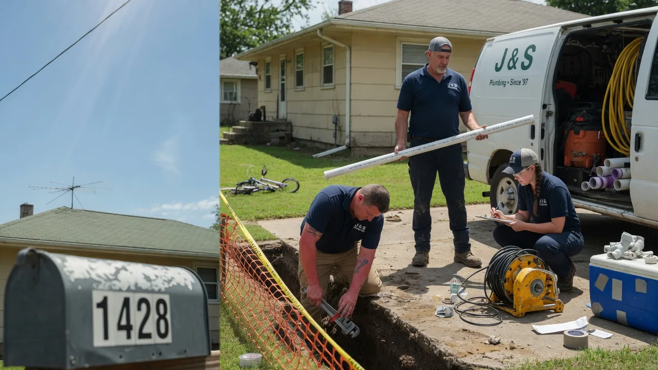 Sewer Line Repair in Kinnear, WY near me
